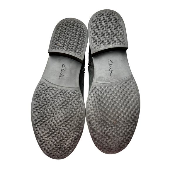 Women's Clarks Camzin Dime Size 9 Ankle Boots - Picture 9 of 9